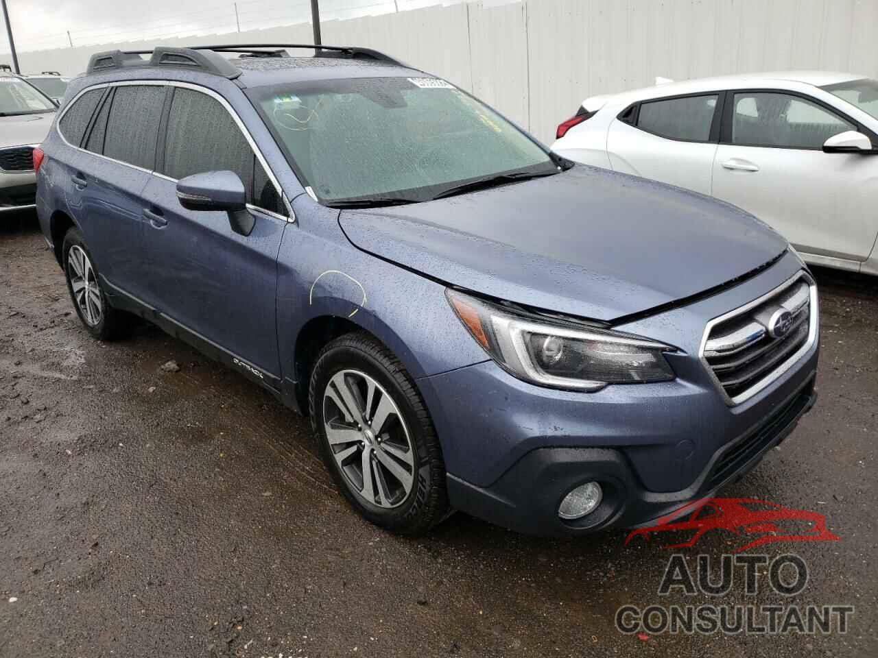 SUBARU OUTBACK 2018 - 4S4BSENCXJ3300563