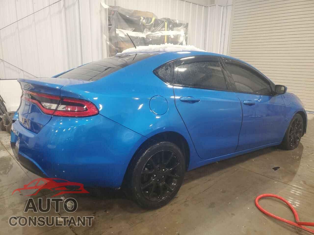 DODGE DART 2015 - 1C3CDFAAXFD432452