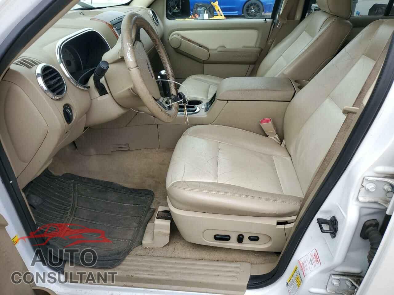 FORD EXPLORER 2010 - 1FMEU7EE2AUA67244