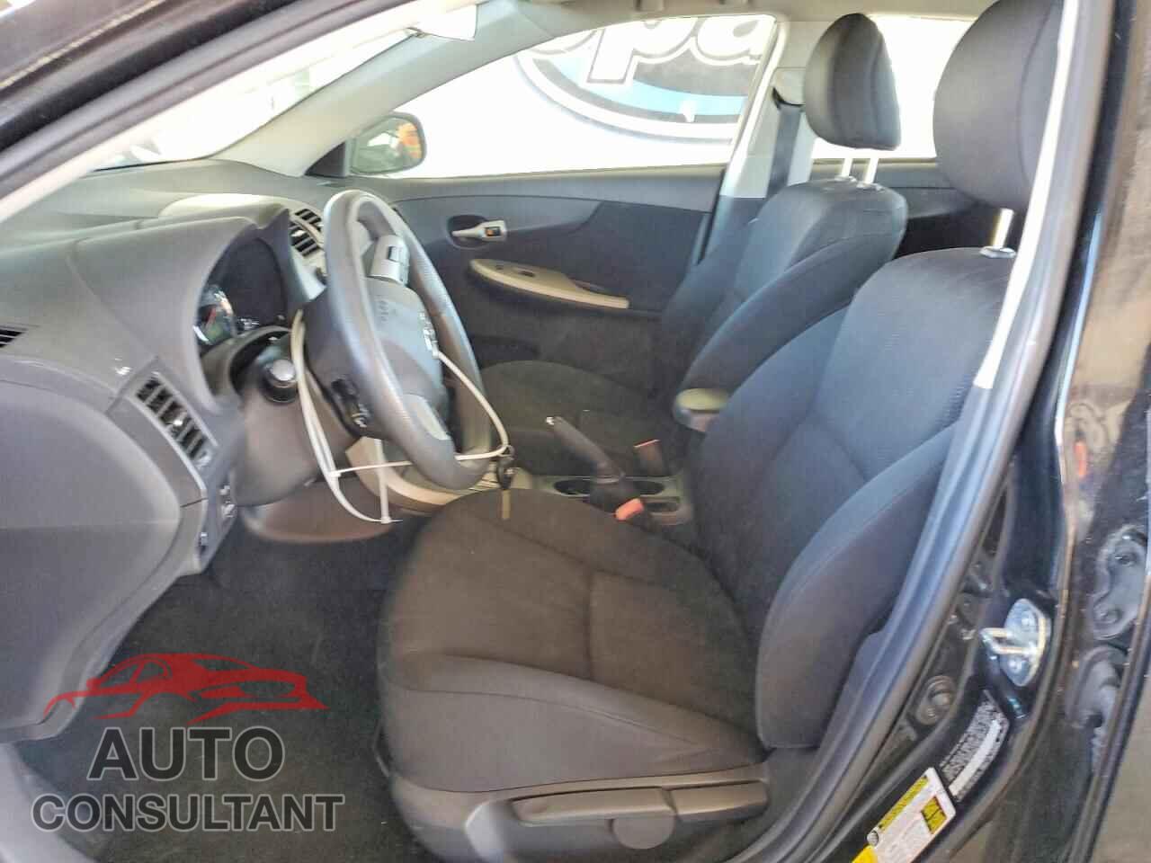 TOYOTA COROLLA 2011 - 2T1BU4EE0BC659164
