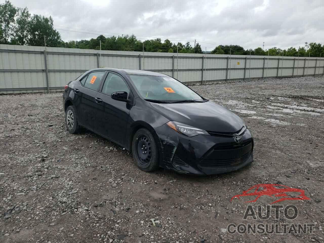 TOYOTA COROLLA 2019 - 2T1BURHE1KC177912