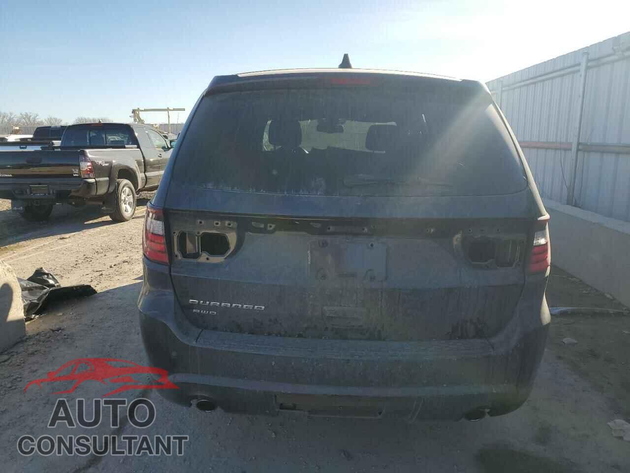DODGE DURANGO 2014 - 1C4RDJAG6EC332463