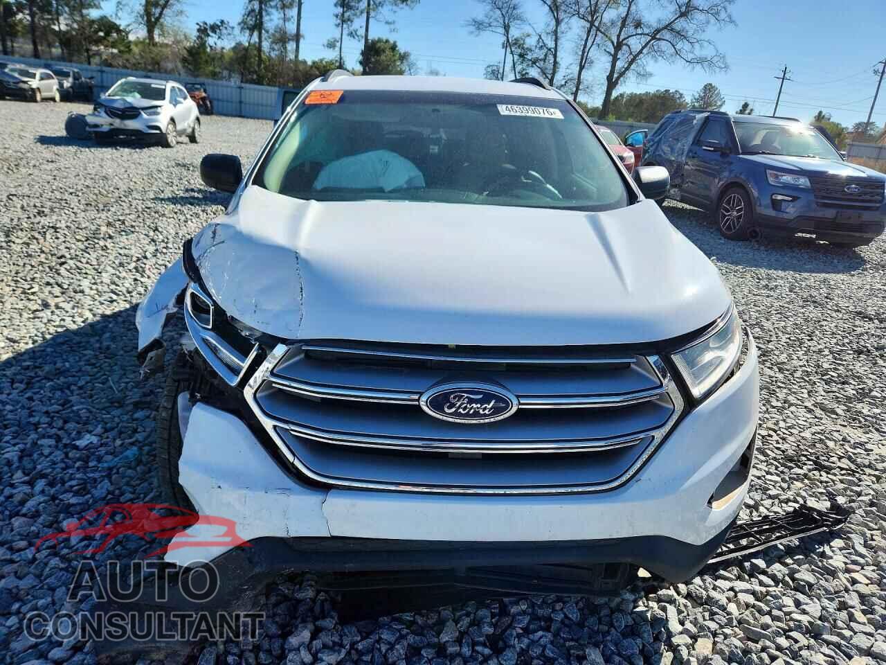 FORD EDGE 2016 - 2FMPK3G96GBB47619