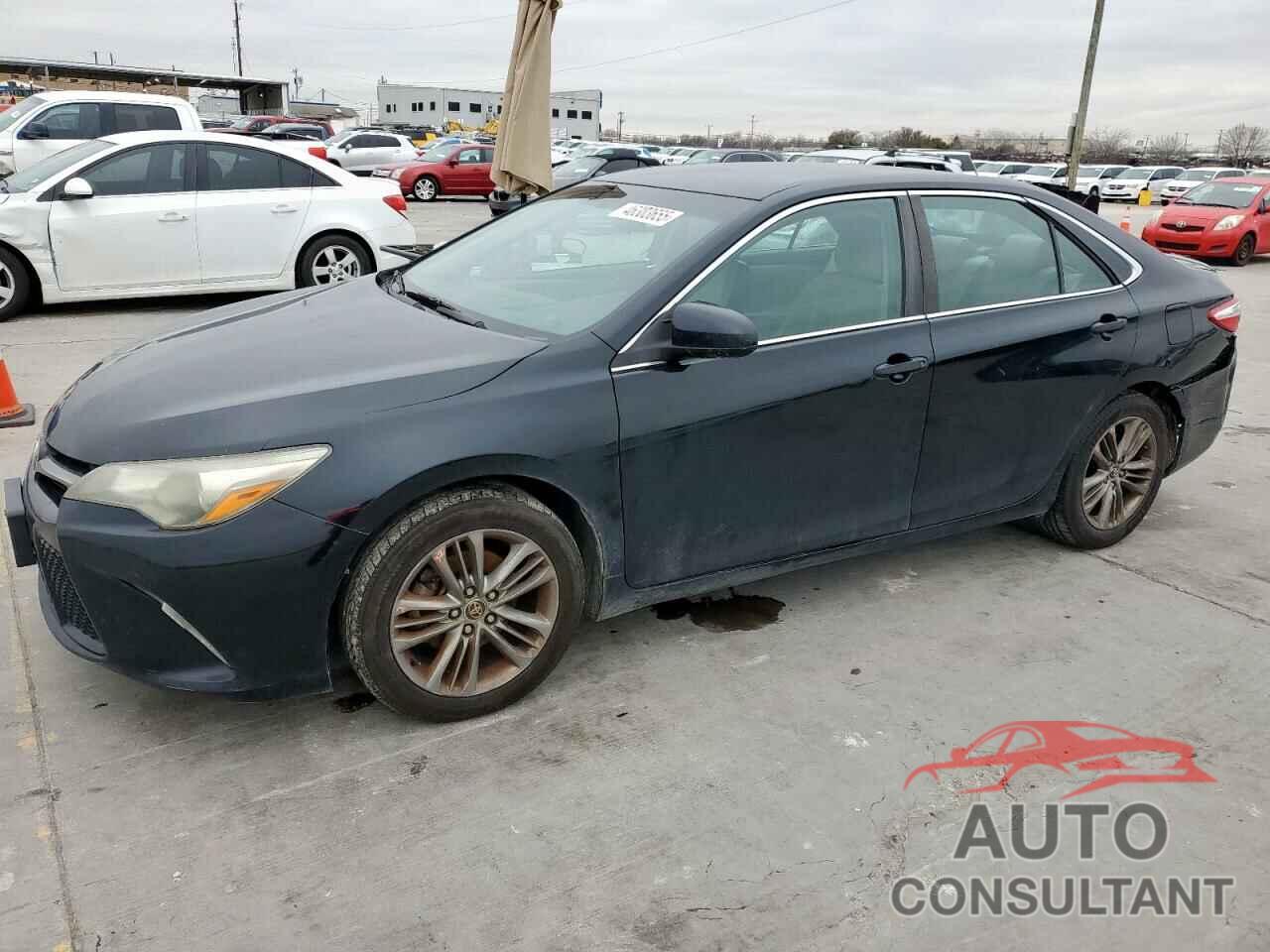 TOYOTA CAMRY 2015 - 4T1BF1FK9FU954216