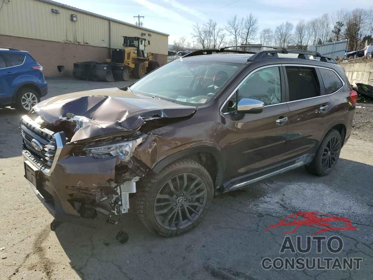 SUBARU ASCENT 2021 - 4S4WMARD0M3420593