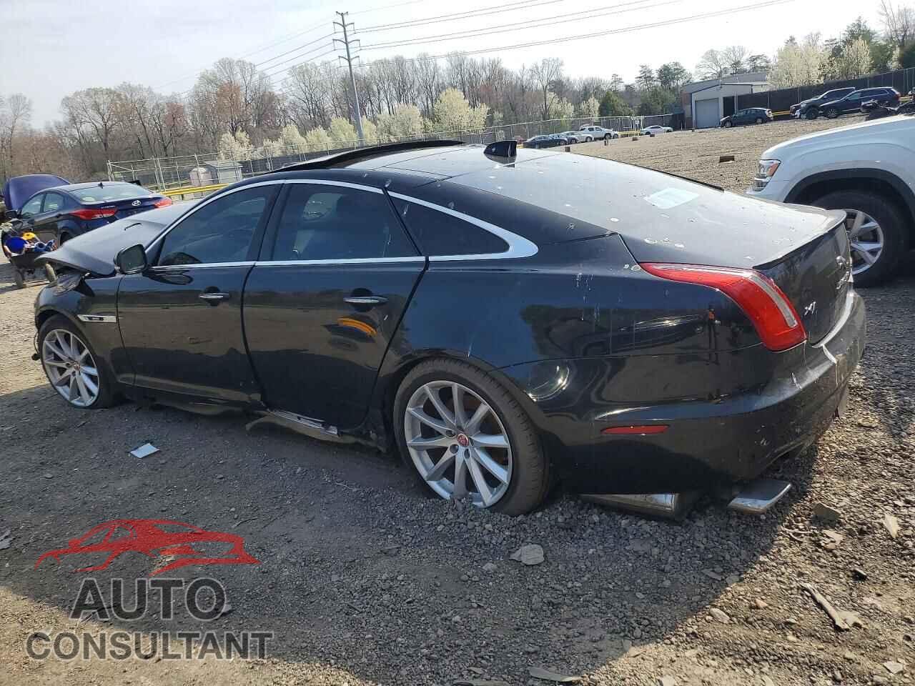JAGUAR XJ 2016 - SAJWJ1CD2G8W03427
