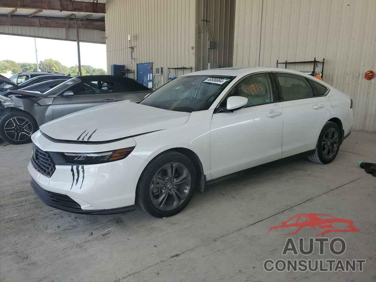 HONDA ACCORD 2023 - 1HGCY1F39PA027829