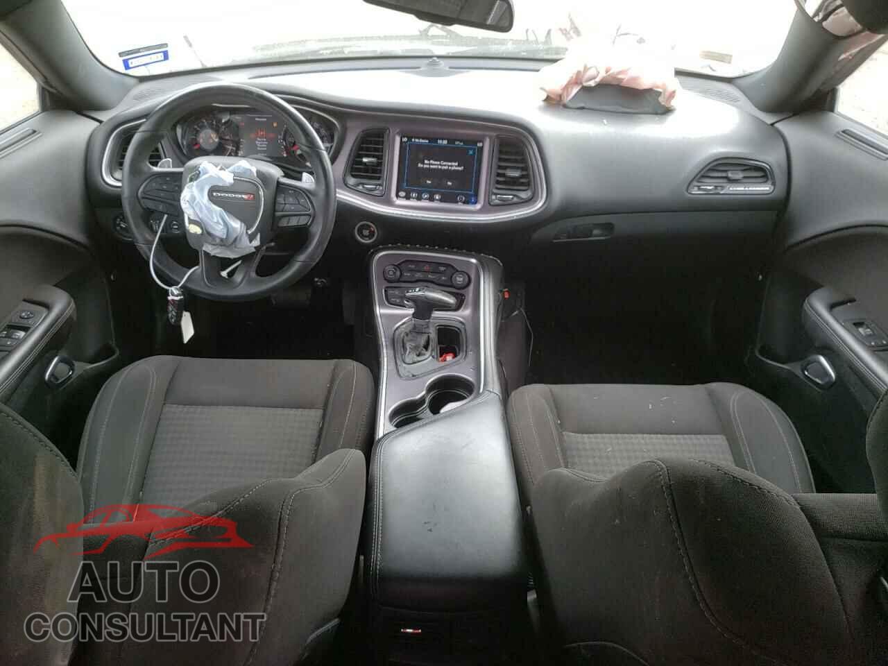 DODGE CHALLENGER 2018 - 2C3CDZAG4JH209440