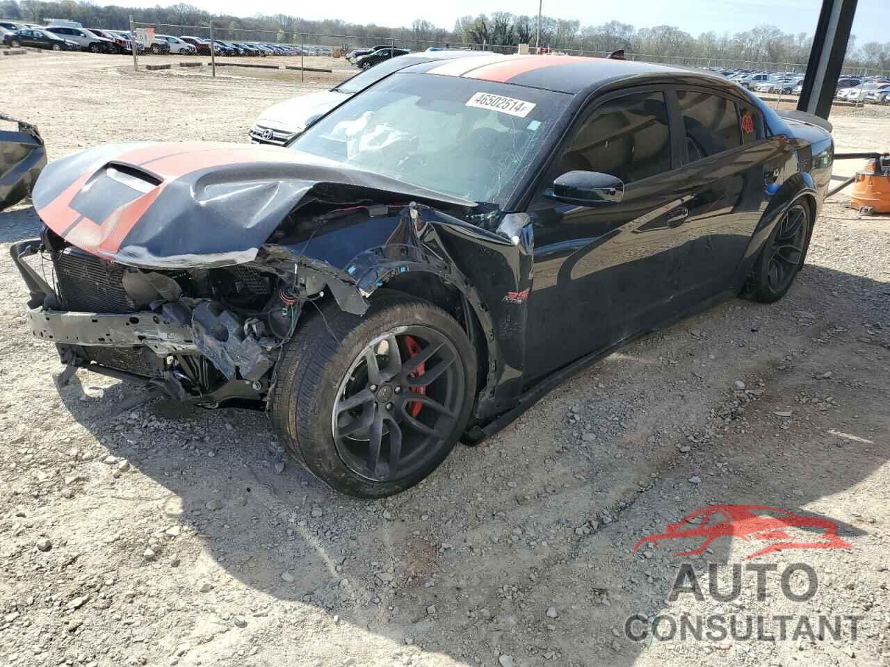 DODGE CHARGER 2020 - 2C3CDXGJ7LH204484