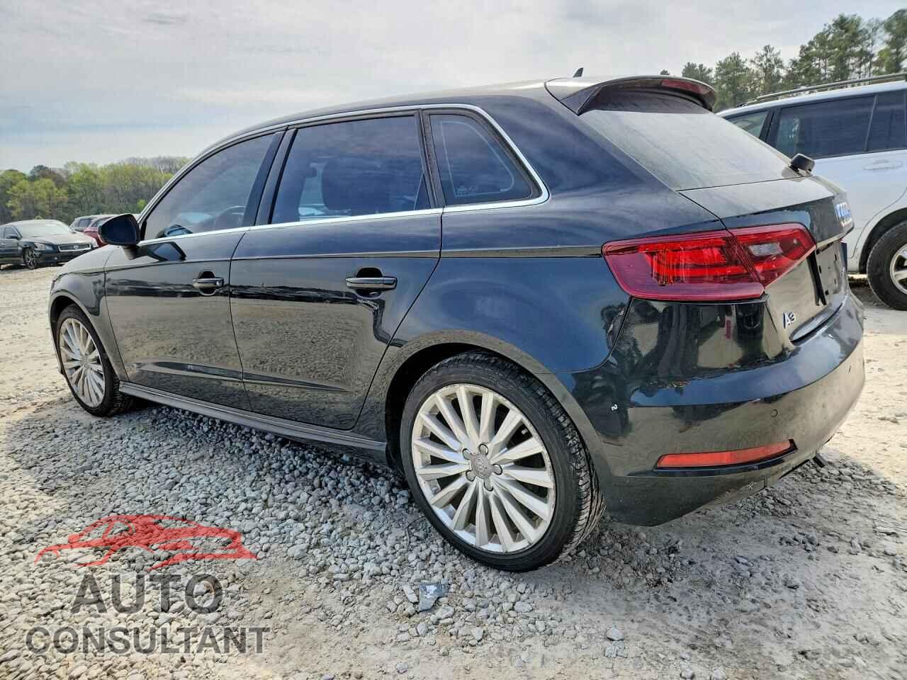 AUDI A3 2016 - WAUTPBFF7GA024328