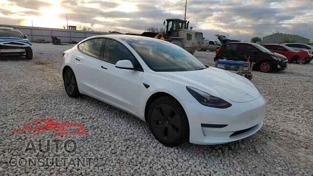 TESLA MODEL 3 2023 - 5YJ3E1EA9PF590202