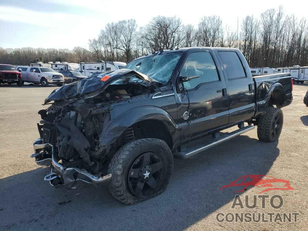 FORD F250 2011 - 1FT7W2BT9BEA18017