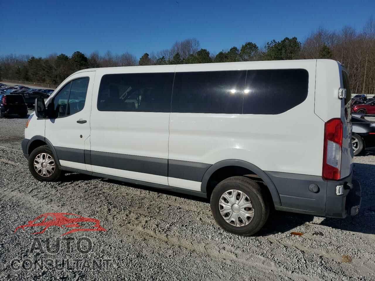 FORD TRANSIT 2015 - 1FBZX2ZM6FKA26429