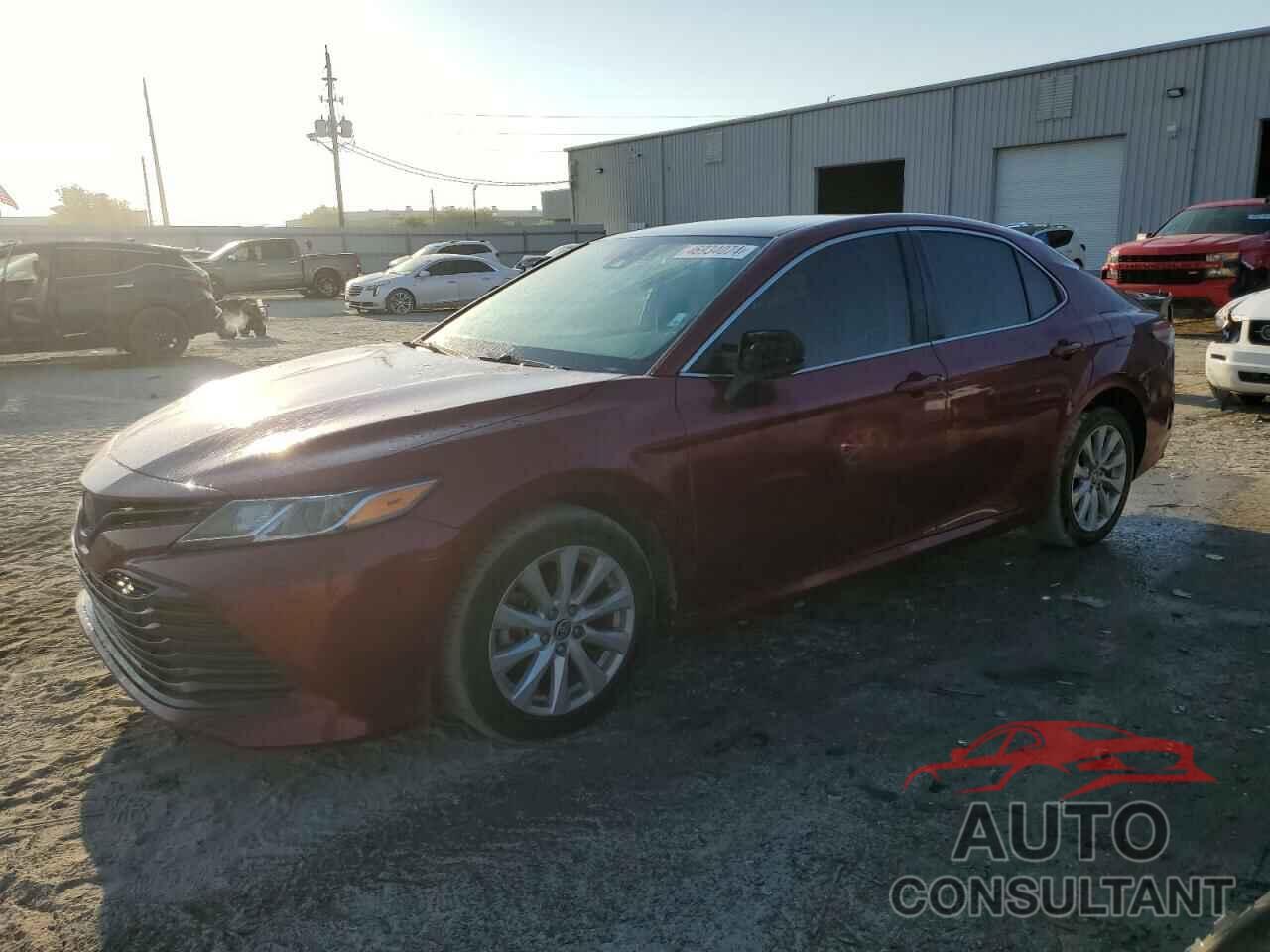 TOYOTA CAMRY 2020 - 4T1C11AK9LU375801
