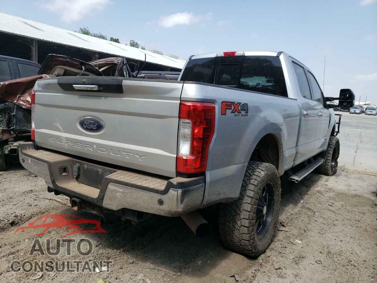 FORD F250 2017 - 1FT7W2BT9HED77151