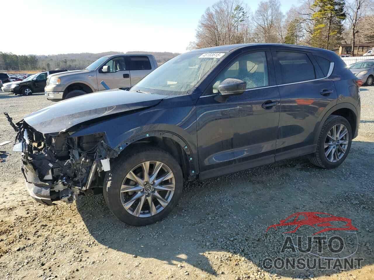 MAZDA CX-5 2021 - JM3KFBDM4M0437318