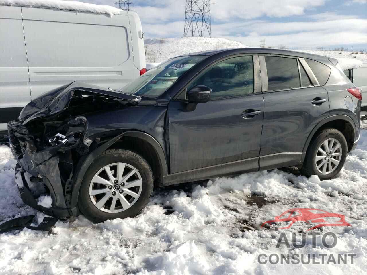 MAZDA CX-5 2016 - JM3KE4CY7G0613088