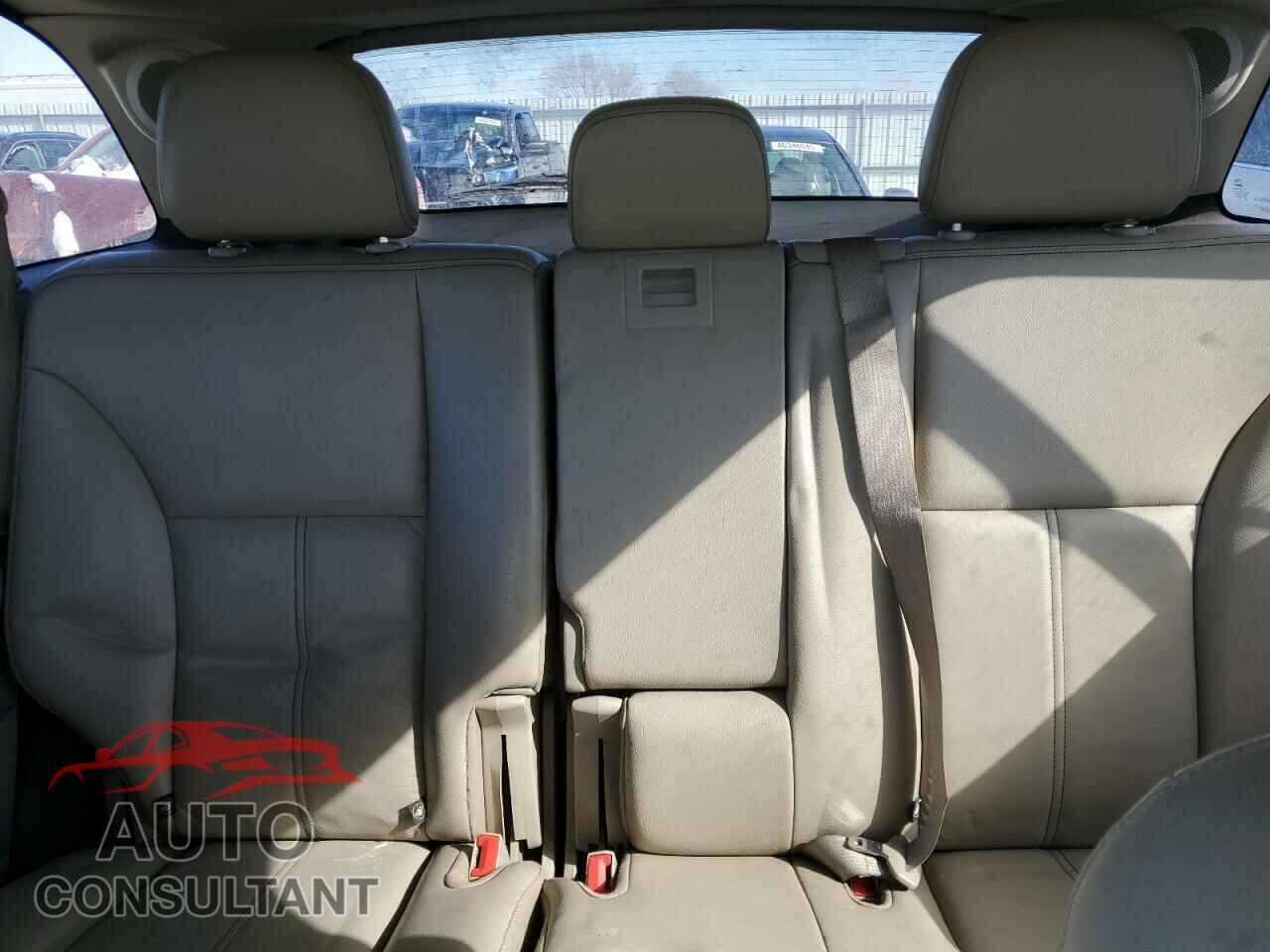 FORD EDGE 2013 - 2FMDK3K91DBA09895