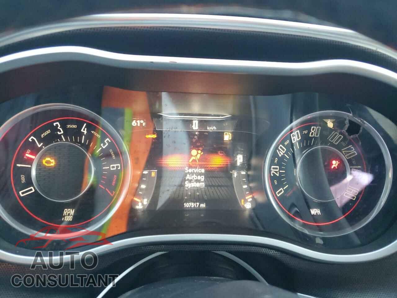 DODGE CHALLENGER 2015 - 2C3CDZBG3FH705965
