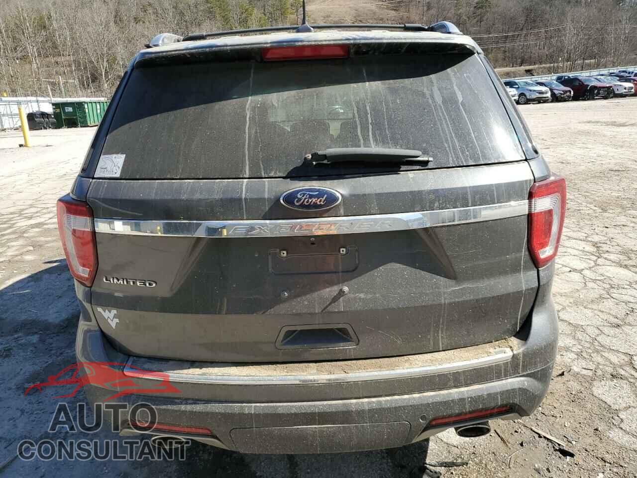 FORD EXPLORER 2019 - 1FM5K7F88KGB16509
