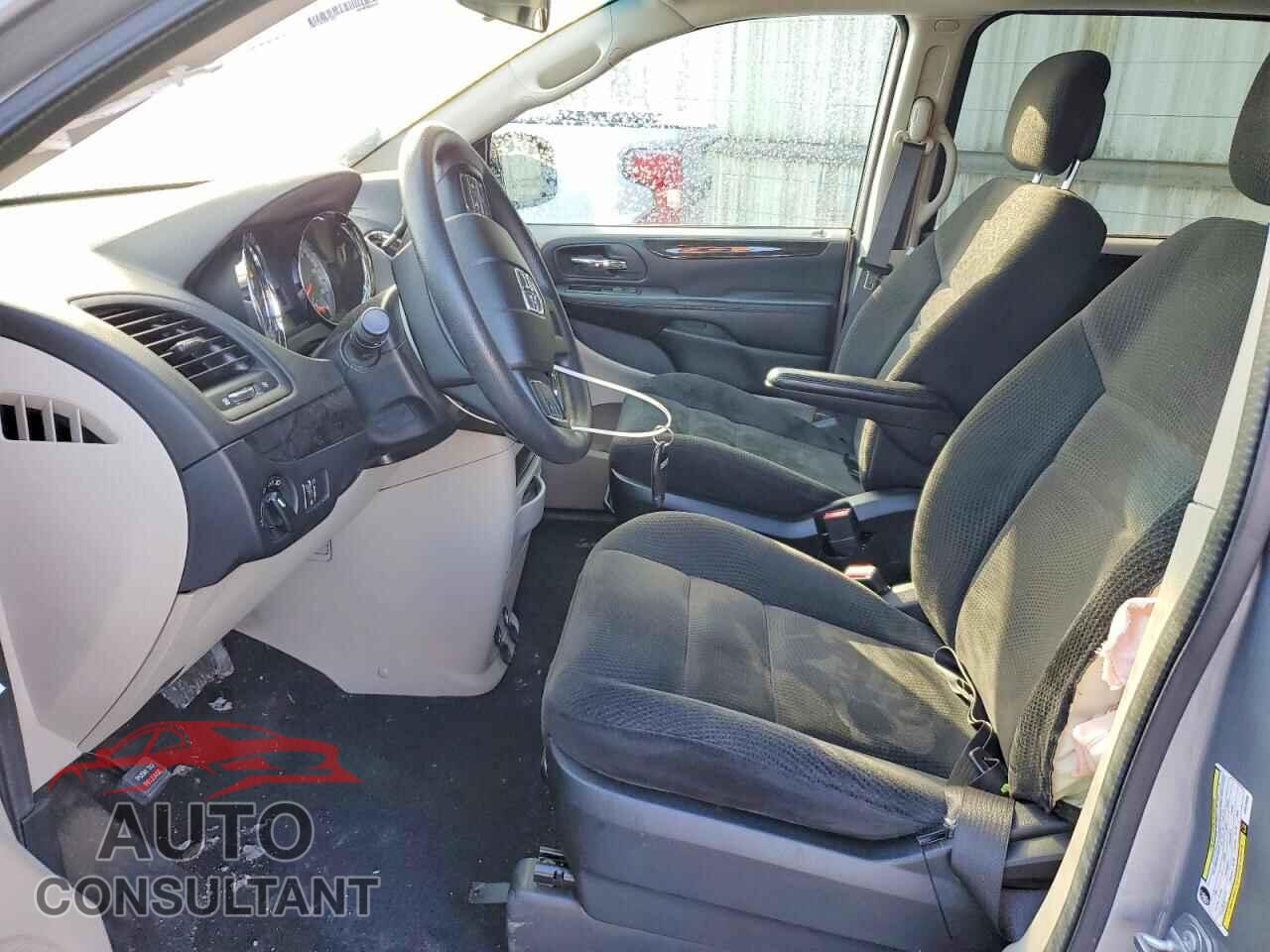 DODGE CARAVAN 2017 - 2C4RDGBG4HR618986