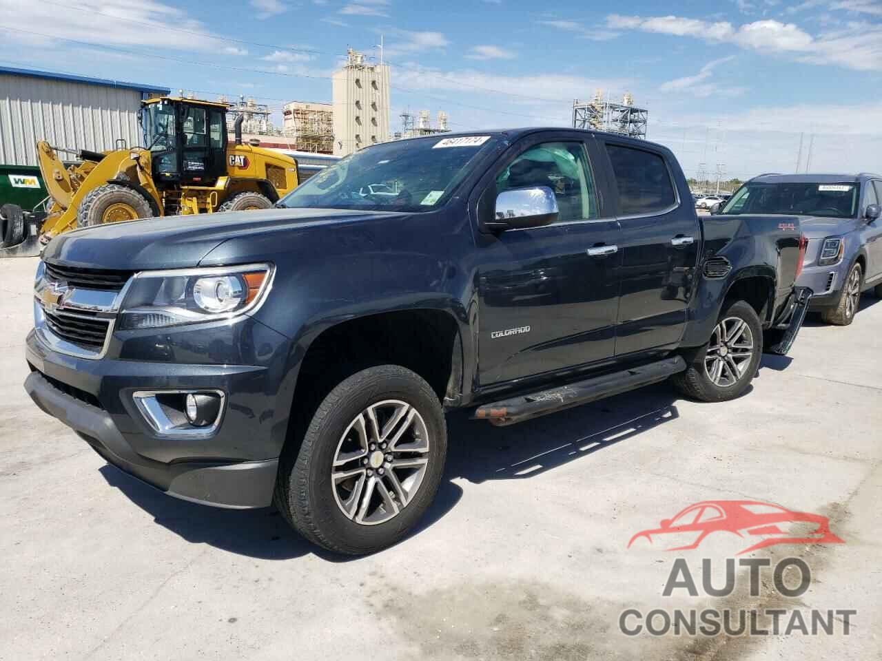 CHEVROLET COLORADO 2019 - 1GCGTCEN1K1334630