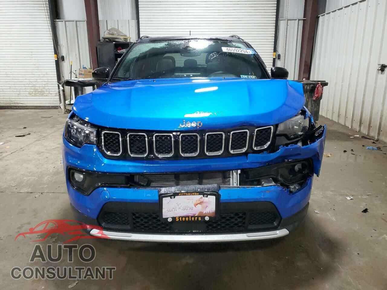 JEEP COMPASS 2023 - 3C4NJDCN2PT555076