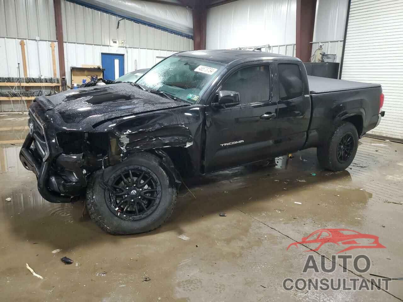 TOYOTA TACOMA 2016 - 5TFSZ5AN2GX039454