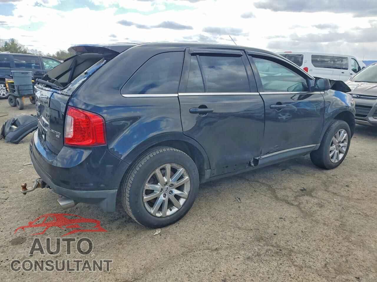 FORD EDGE 2011 - 2FMDK4KC2BBA06356