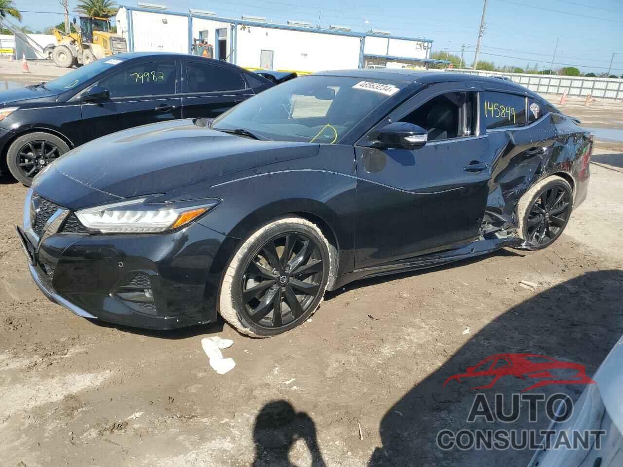 NISSAN MAXIMA 2019 - 1N4AA6AV9KC375469