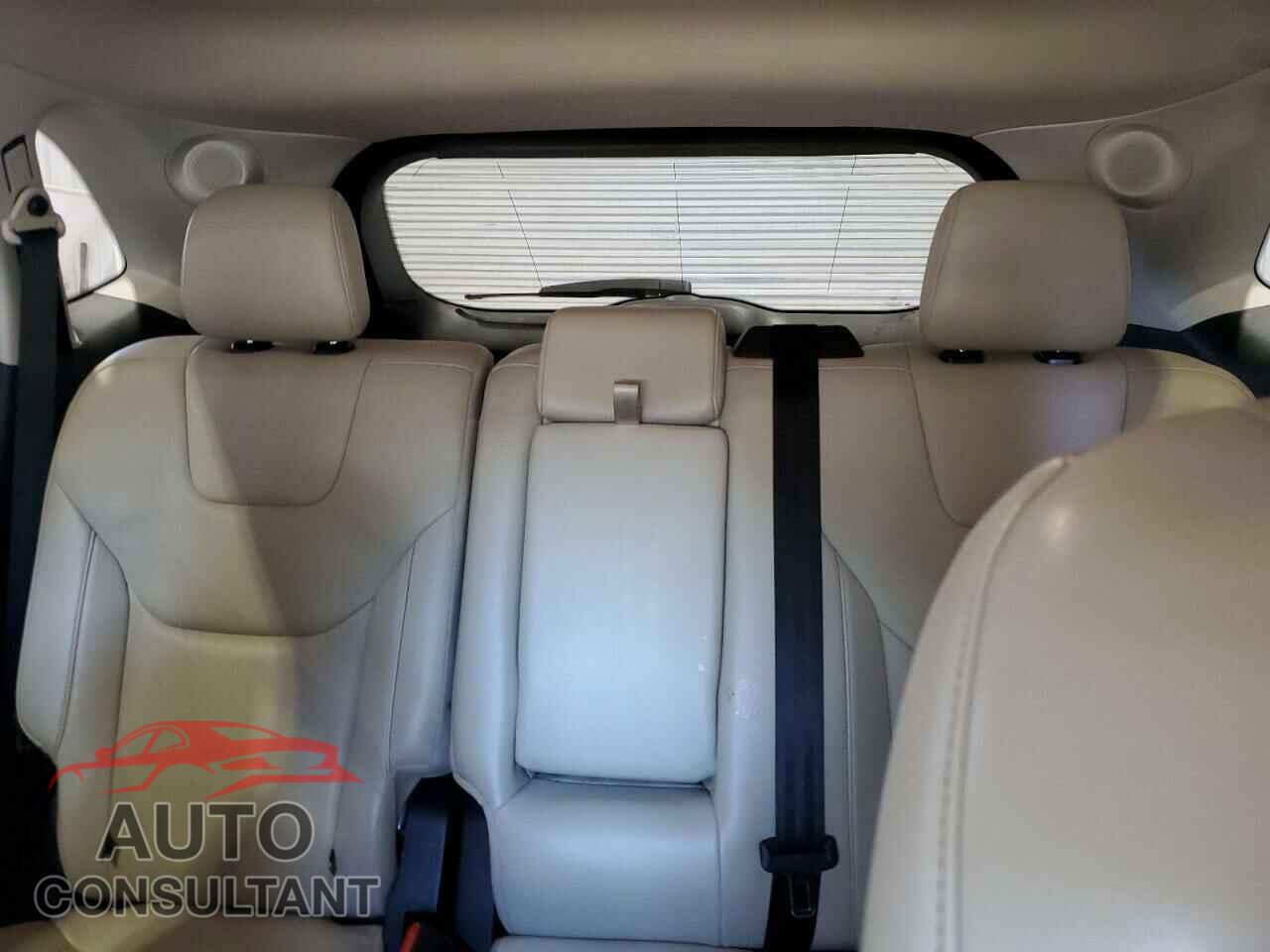 FORD EDGE 2022 - 2FMPK4K95NBA33668