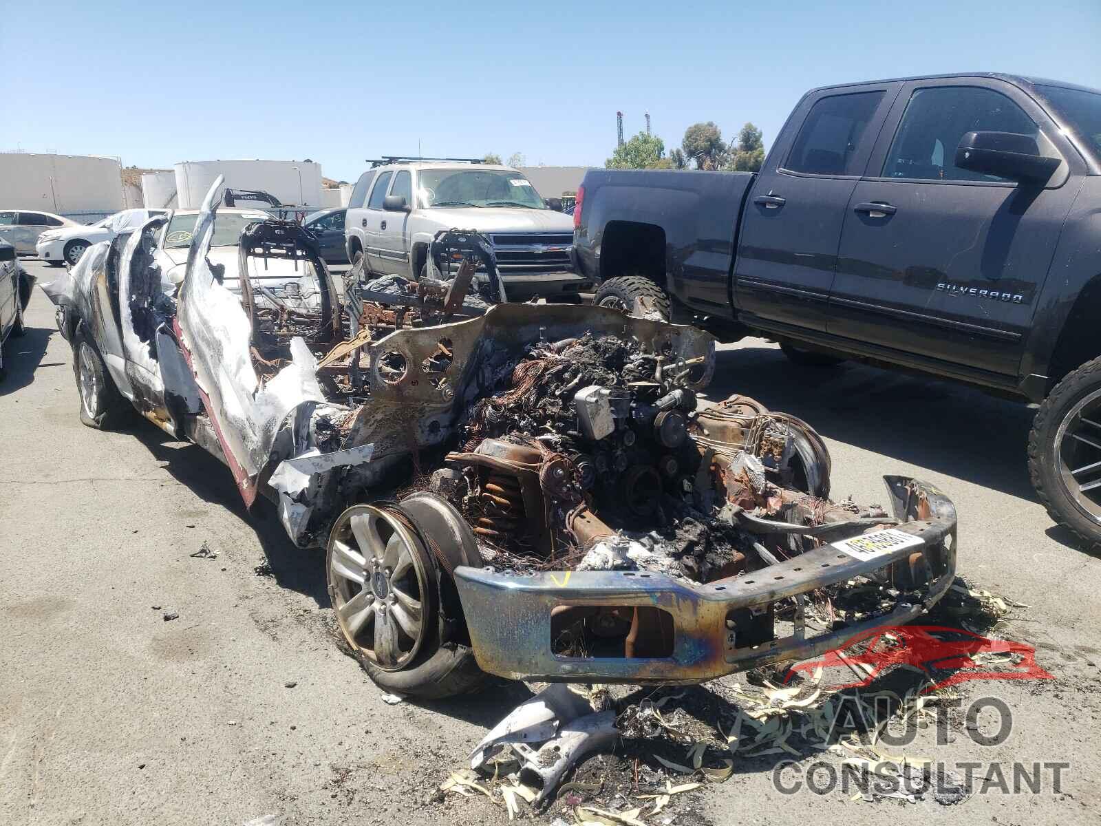 FORD F-150 2018 - 1FTEX1CP7JKF60894