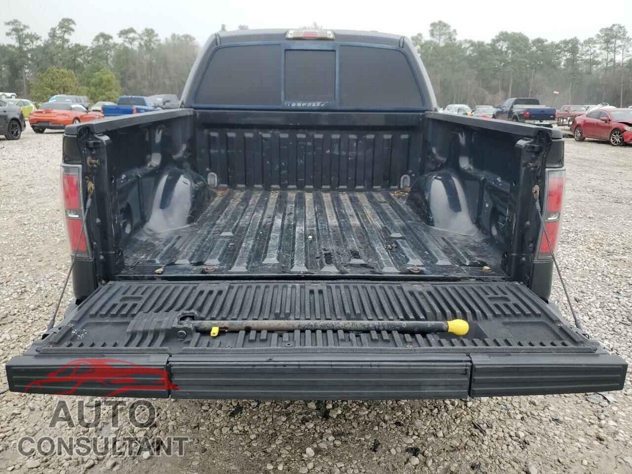 FORD F-150 2012 - 1FTFW1EF4CFC11456