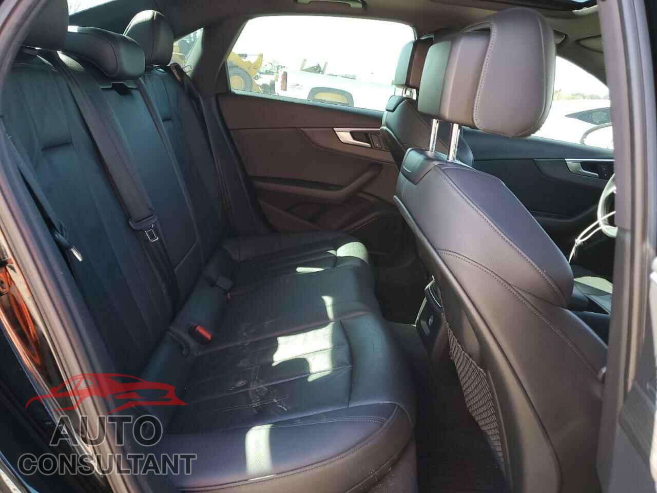 AUDI A4 2017 - WAUENAF43HN065668