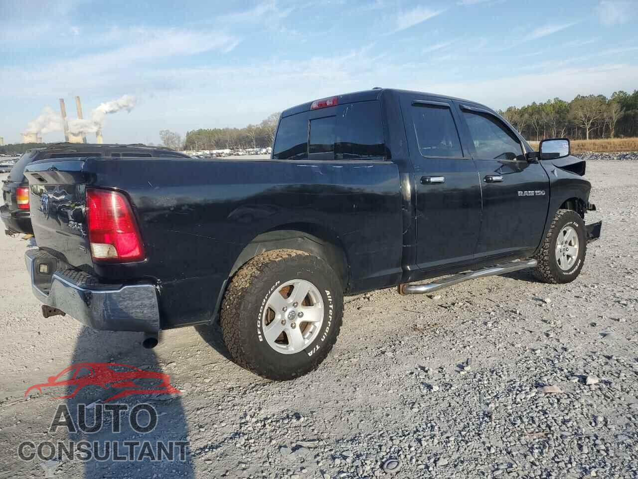 DODGE RAM 1500 2012 - 1C6RD7GP2CS294590
