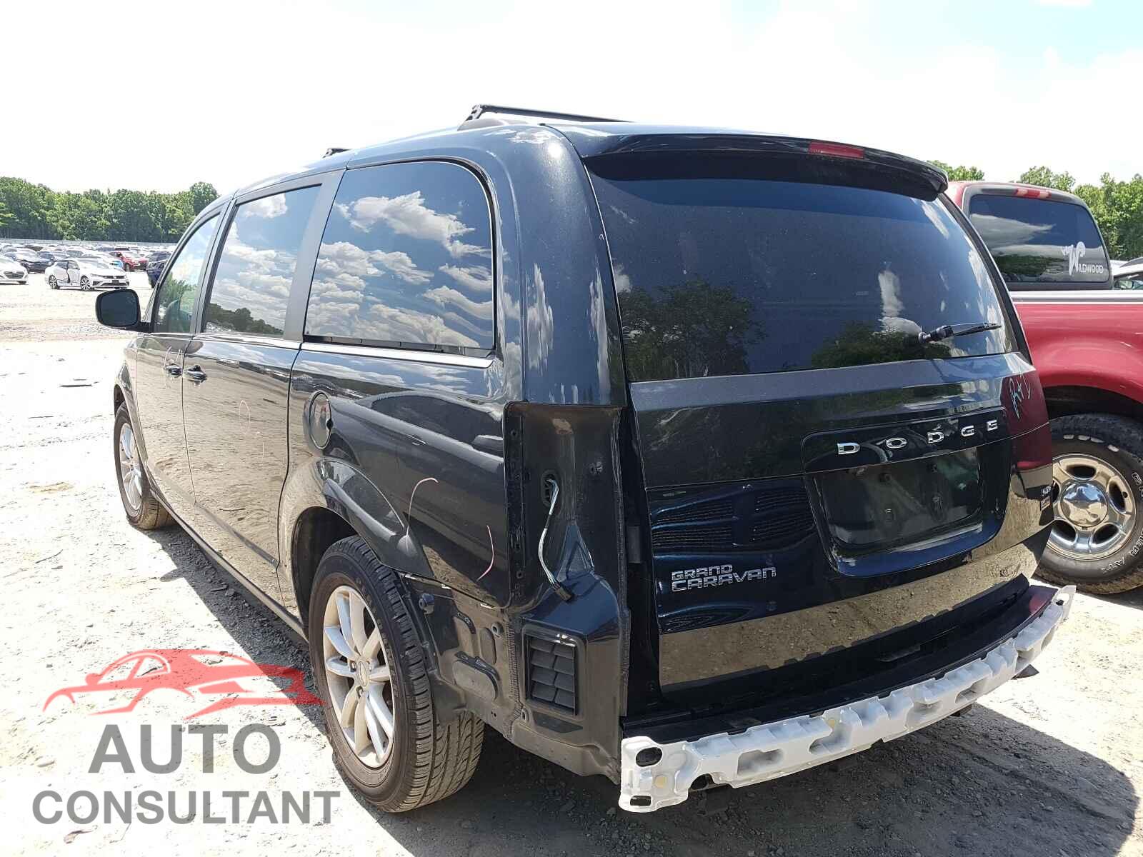 DODGE GRAND CARA 2019 - 2C4RDGCG1KR755311