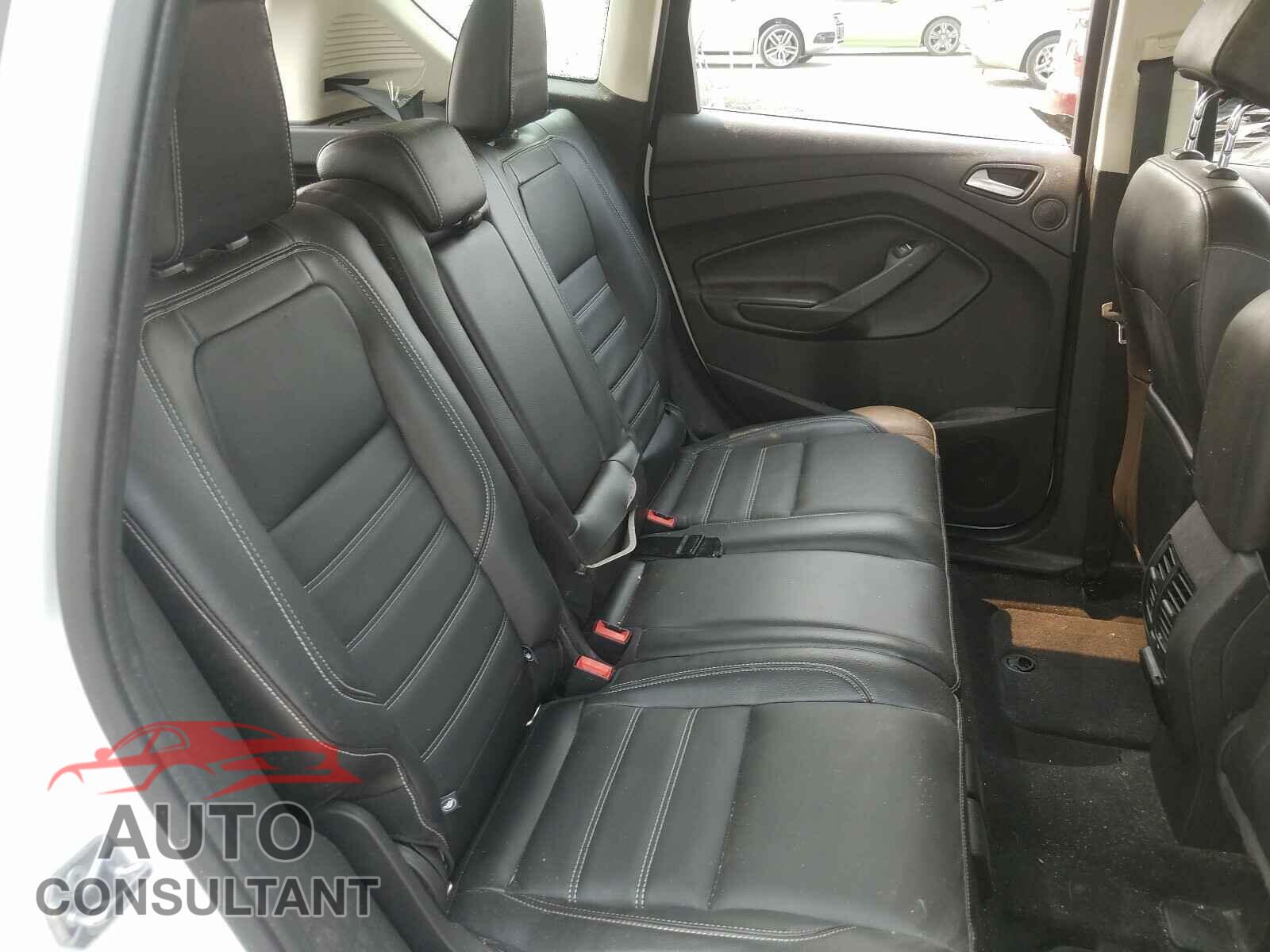 FORD CMAX 2017 - 1FADP5DU3HL105994