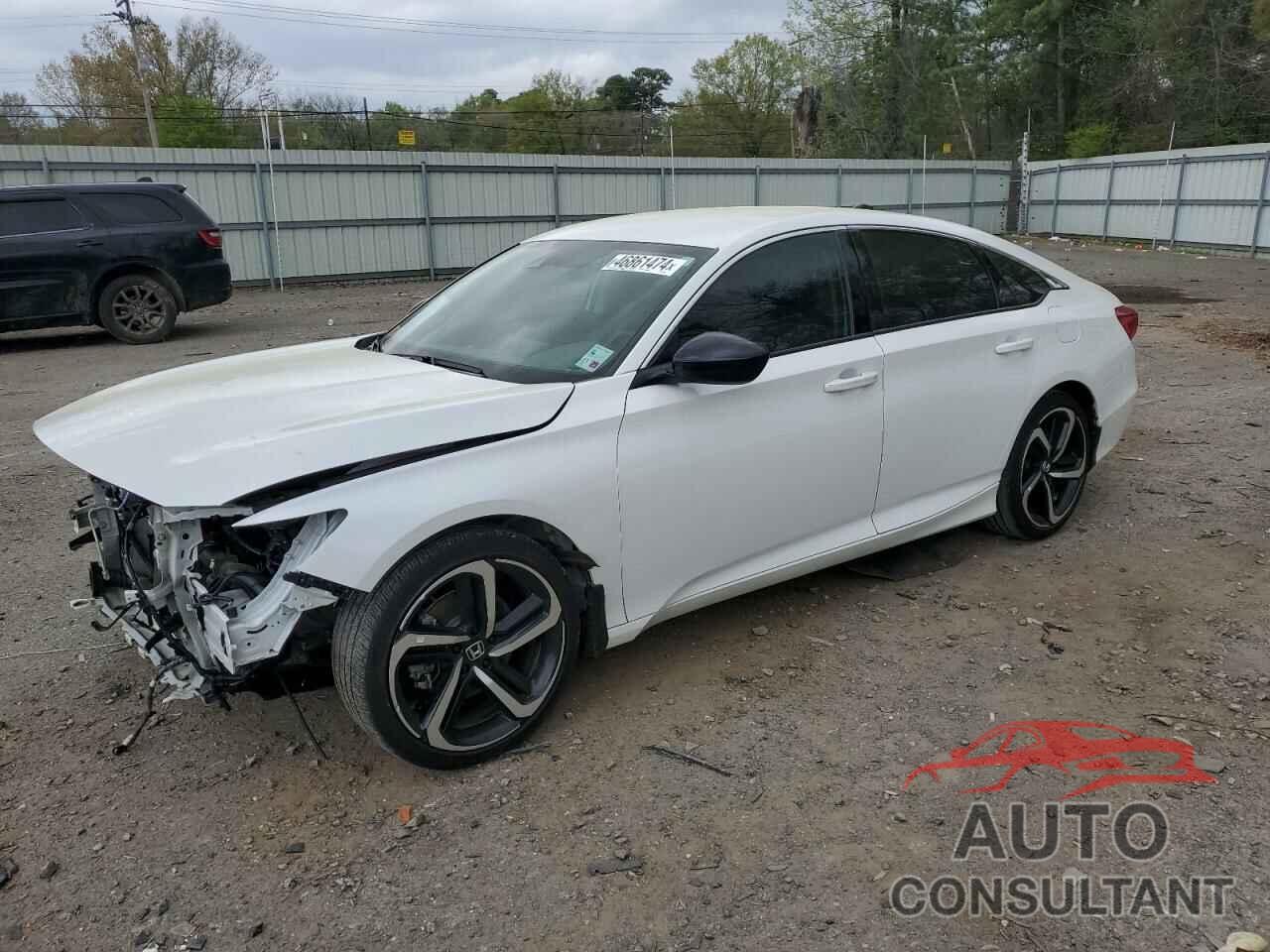 HONDA ACCORD 2022 - 1HGCV1F45NA081966