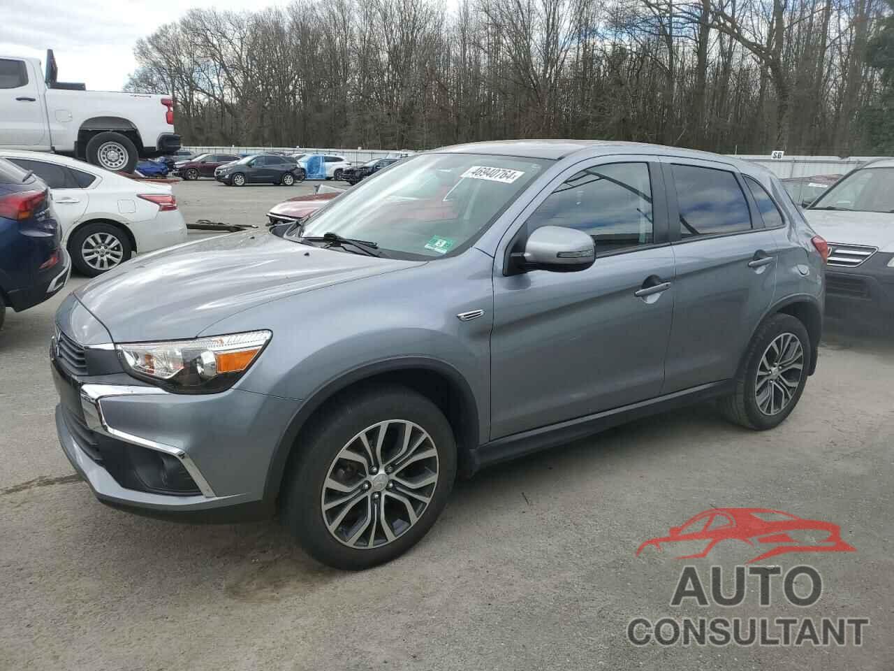 MITSUBISHI OUTLANDER 2016 - JA4AP3AU6GZ033409