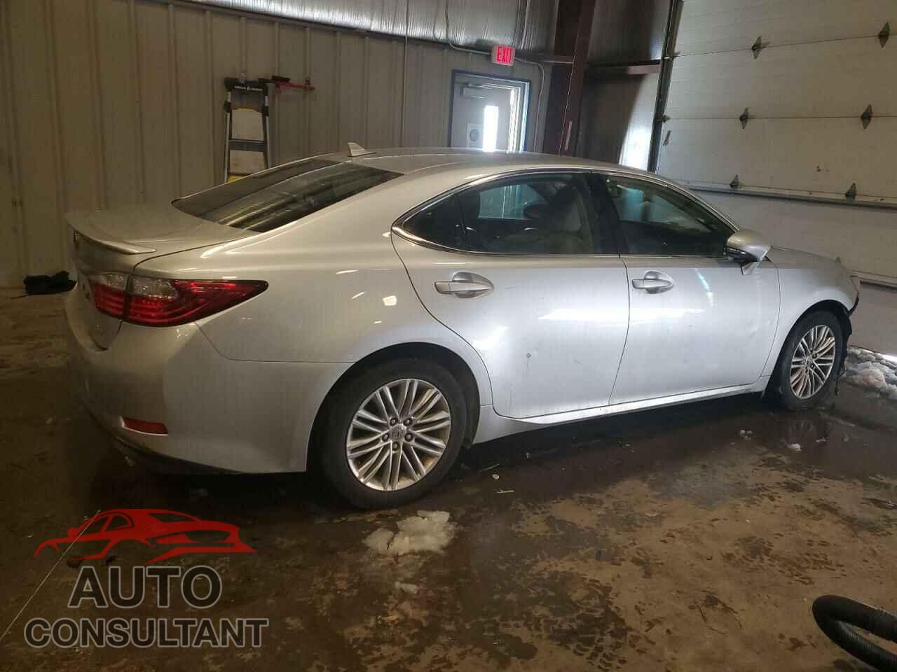 LEXUS ES350 2013 - JTHBK1GG7D2016698