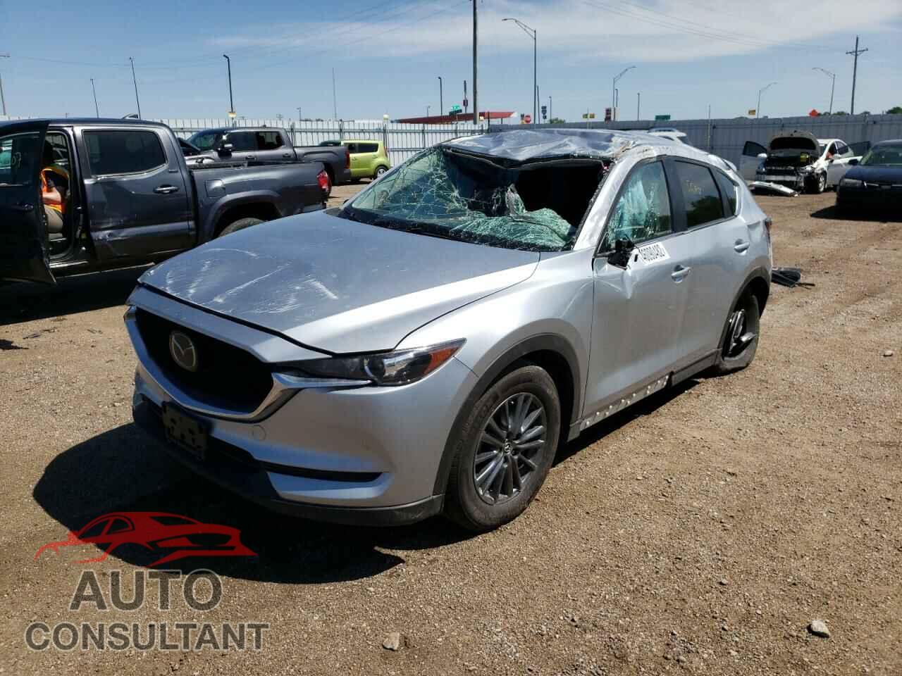 MAZDA CX-5 2020 - JM3KFBCM8L0770685
