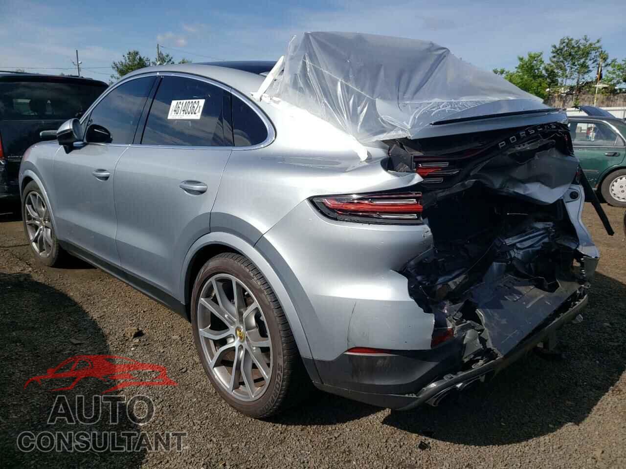 PORSCHE CAYENNE 2020 - WP1BB2AY3LDA57405