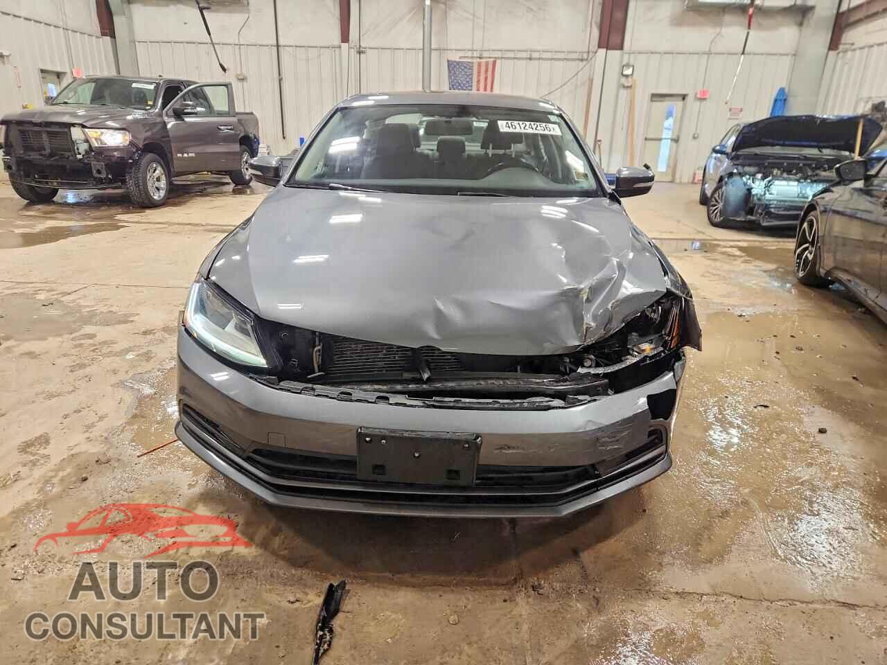 VOLKSWAGEN JETTA 2017 - 3VWDB7AJ2HM317859