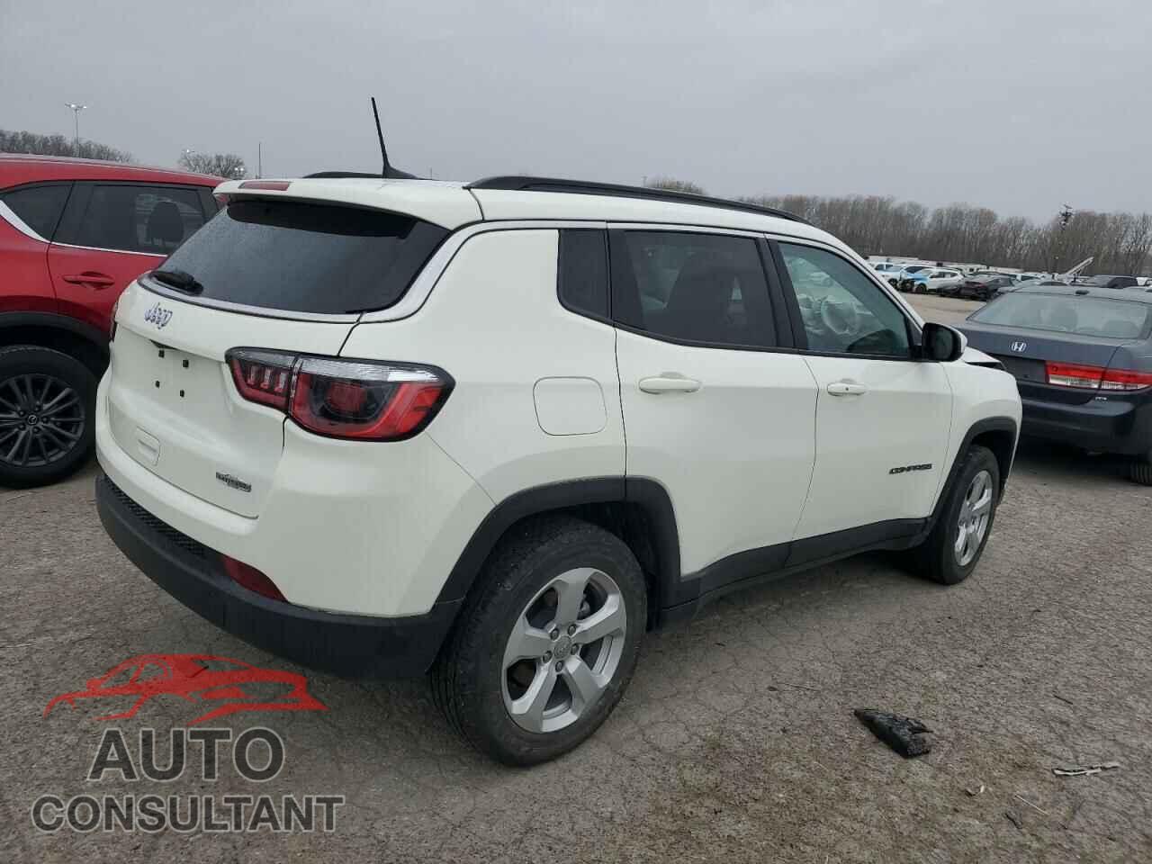 JEEP COMPASS 2020 - 3C4NJCBB2LT177112