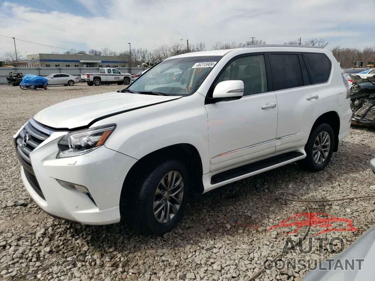 LEXUS GX 2016 - JTJJM7FX5G5122188