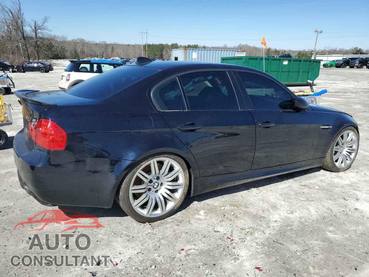BMW M3 2010 - WBSPM9C59AE202086