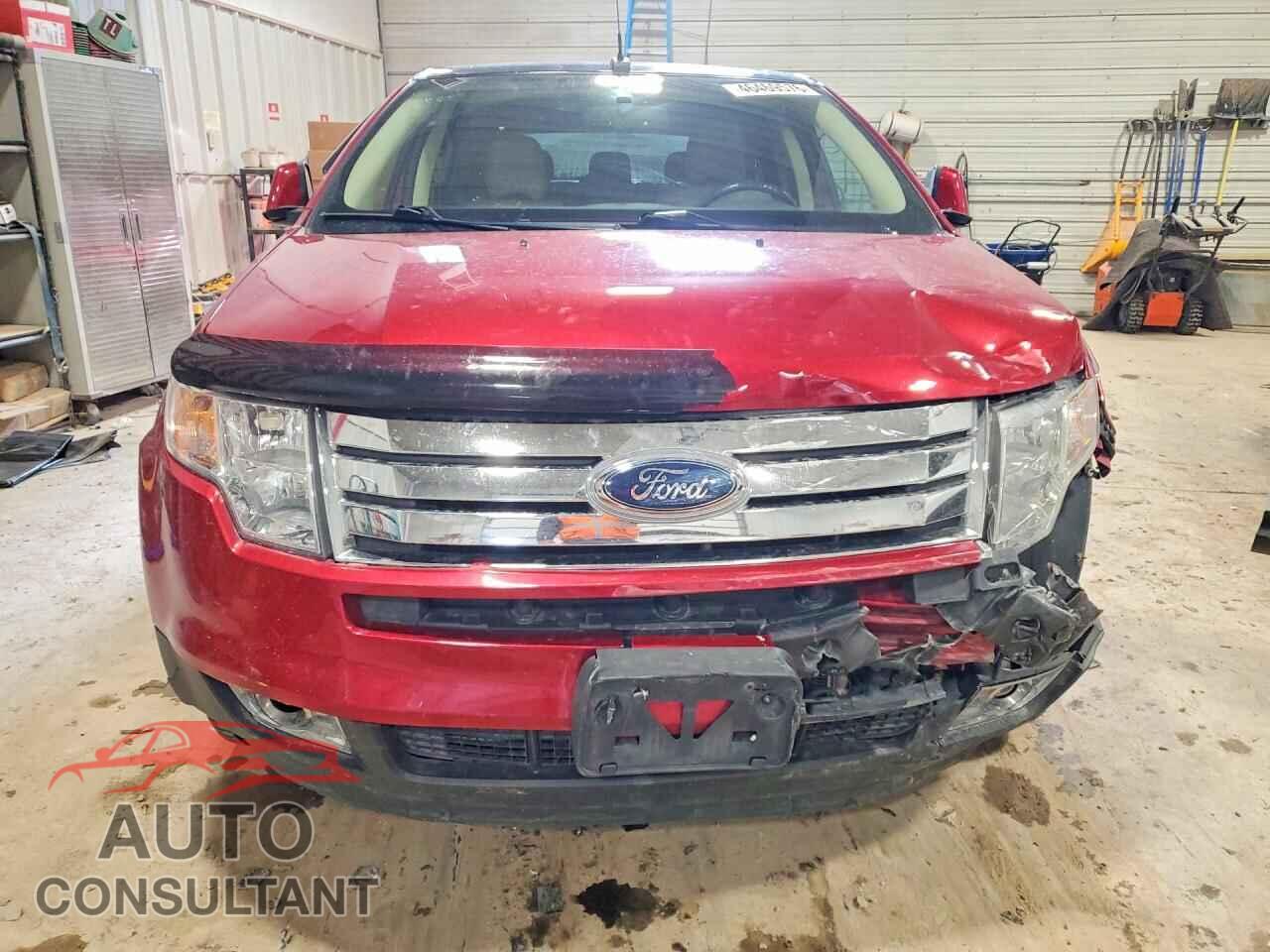 FORD EDGE 2009 - 2FMDK38C69BA64885