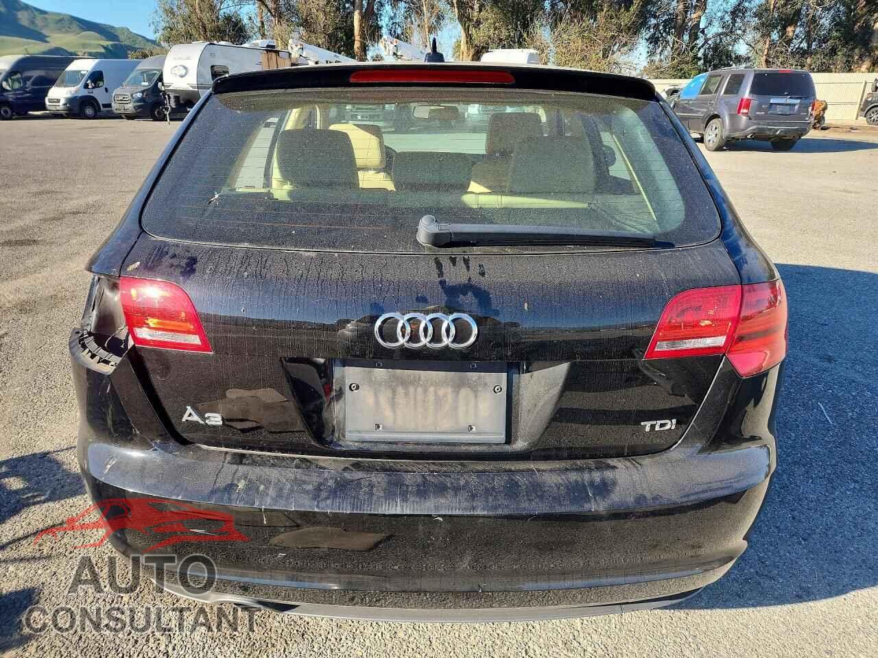 AUDI A3 2012 - WAUBJAFM6CA160918