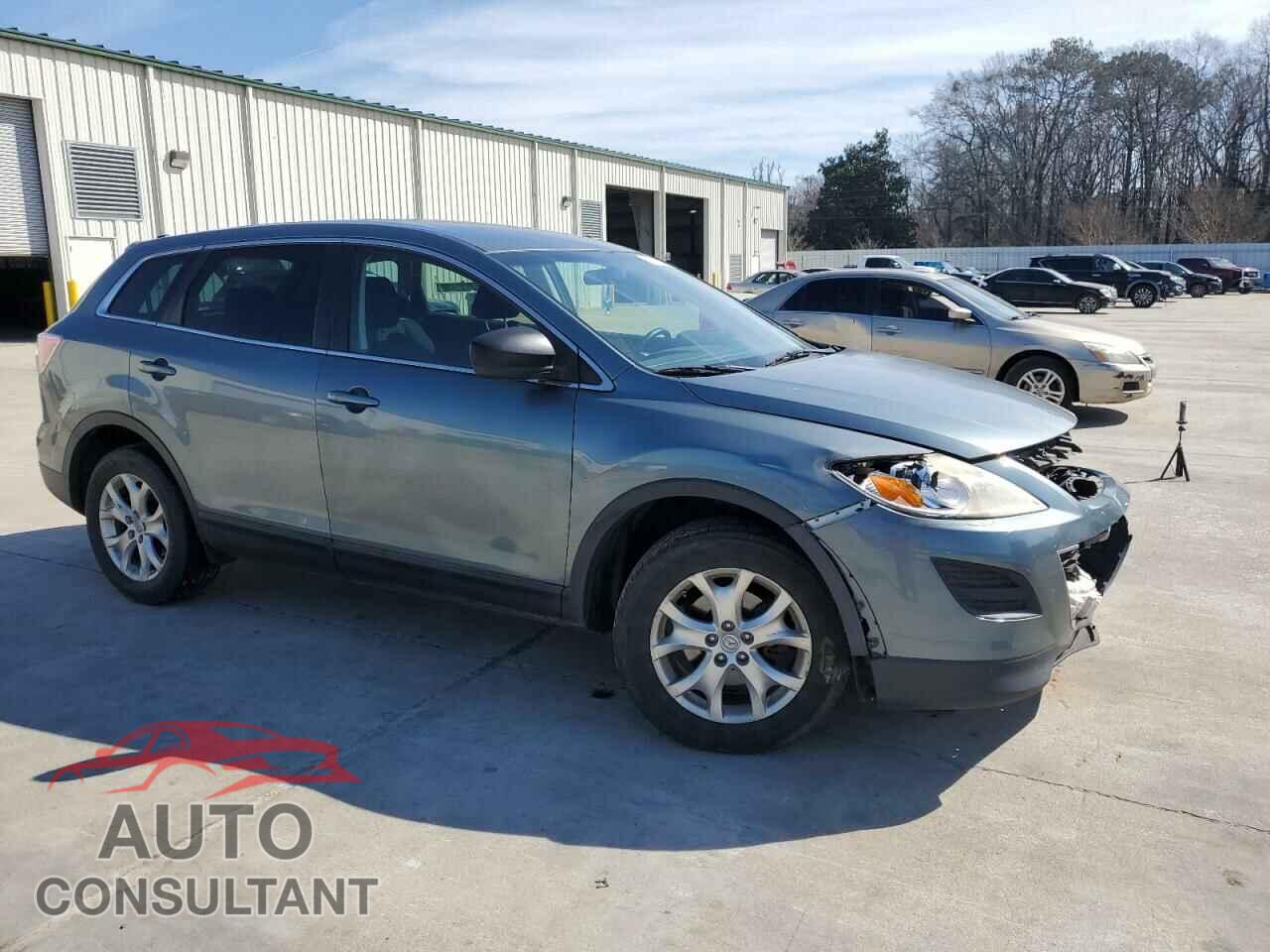 MAZDA CX-9 2011 - JM3TB2BA3B0303583