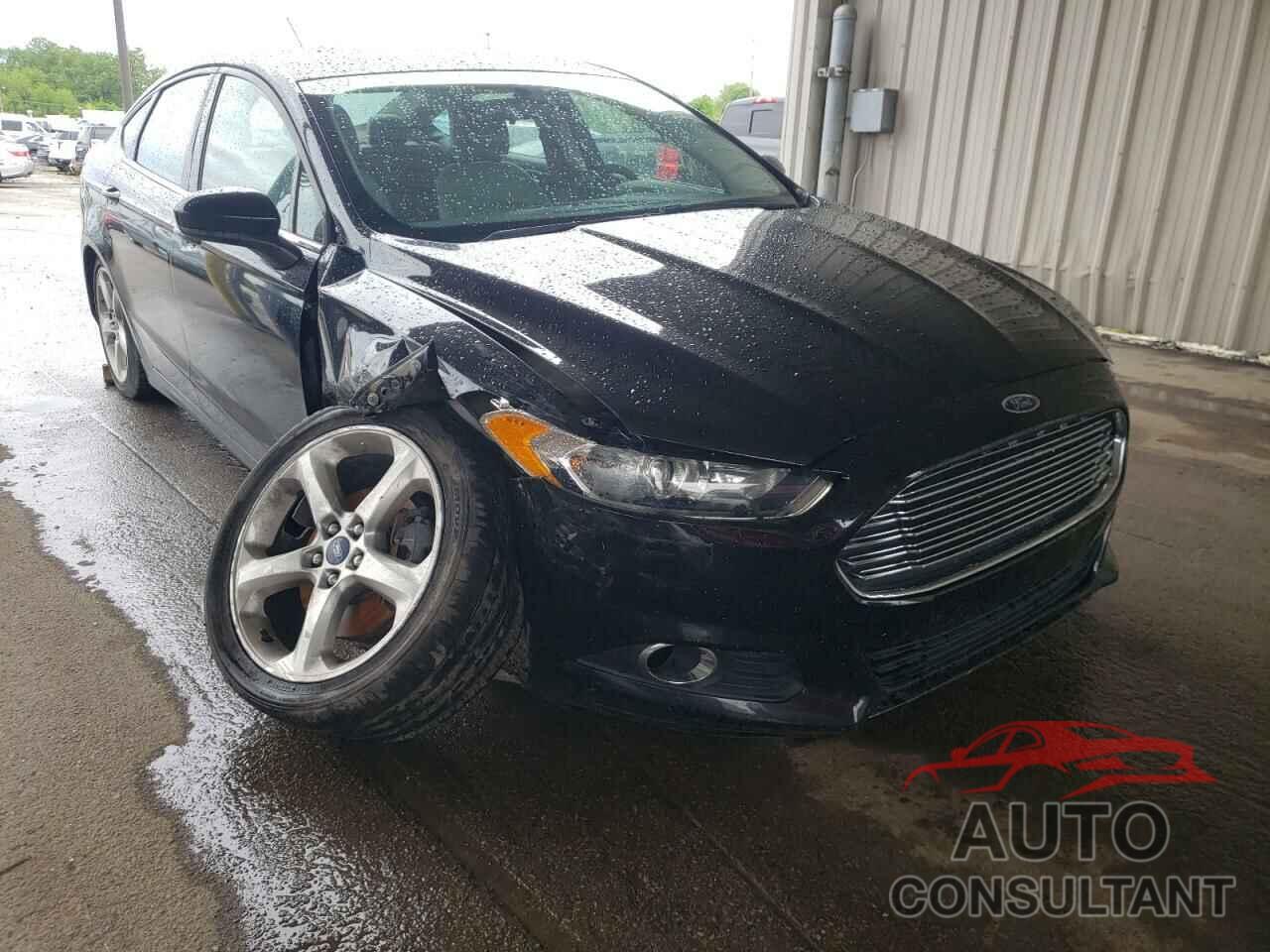 FORD FUSION 2016 - 3FA6P0G73GR325816